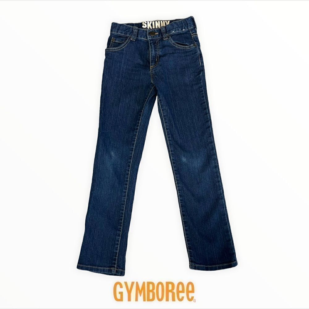 GYMBOREE | Blue | SKINNY JEANS